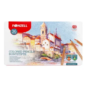 مداد رنگی 36 رنگ فونزل مدل buntstifte
