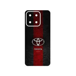 MAHOOT TOYOTA_Logo Cover Sticker for Honor X5b Plus