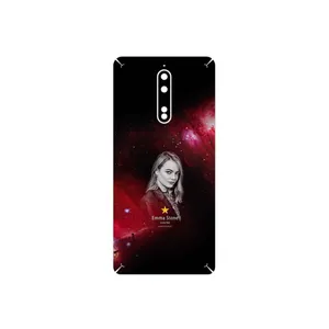 MAHOOT Emma Stone Cover Sticker for Nokia 8
