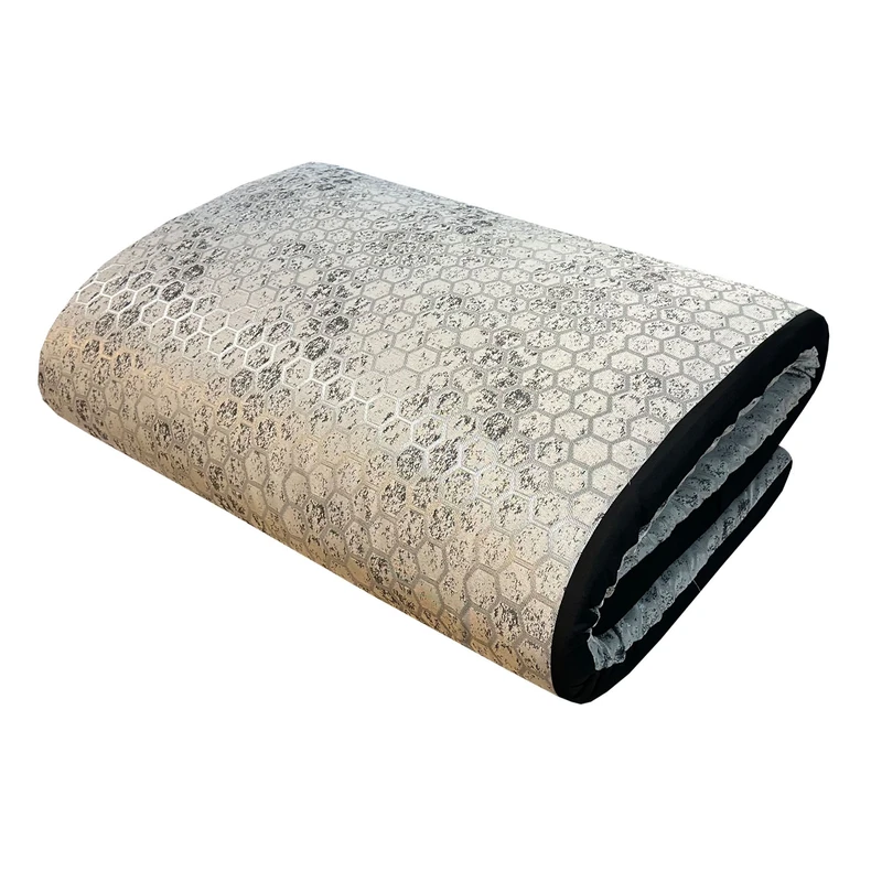 تشک مهمان یاپراک مدل کندو یکنفره سایز 85×185 سانتی متر