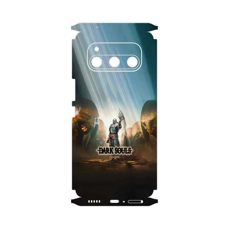 برچسب پوششی ماهوت مدل Dark Souls Game Series-FullSkin مناسب برای گوشی موبایل داریا Bond 5G