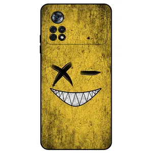Megafone Smile 8069 Cover For Xiaomi Poco X4 Pro 5G