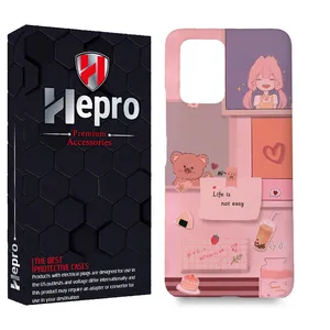 HEPRO MC Cover for XIAOMI Redmi 10 / Redmi 10 Prime