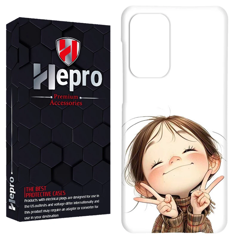 کاور هپرو مدل RC مناسب برای گوشی موبایل سامسونگ Galaxy A53