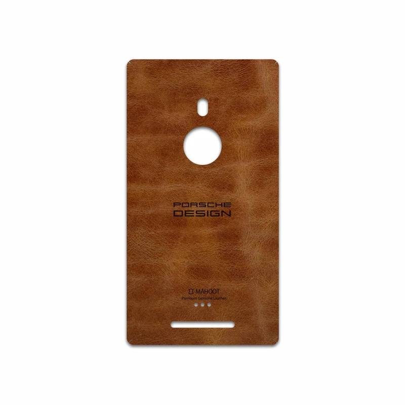 برچسب پوششی ماهوت مدل BFL-PRDS مناسب برای گوشی موبایل نوکیا Lumia 925
