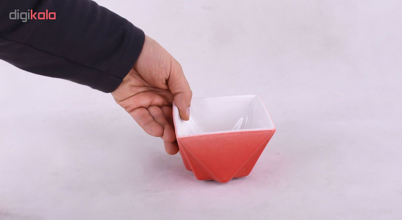 گلدان غریب طرح چهار ضلعی مدل 02-06 سایز کوچک گلدان غریب طرح چهار ضلعی مدل 02-06 سایز کوچک