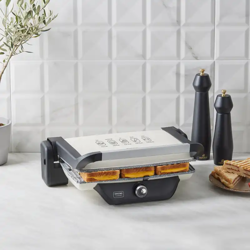 ساندویچ ساز کاراجا مدل Gastro