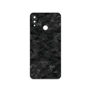 MAHOOT Night-Army-Pixel Cover Sticker for Huawei Nova 3i