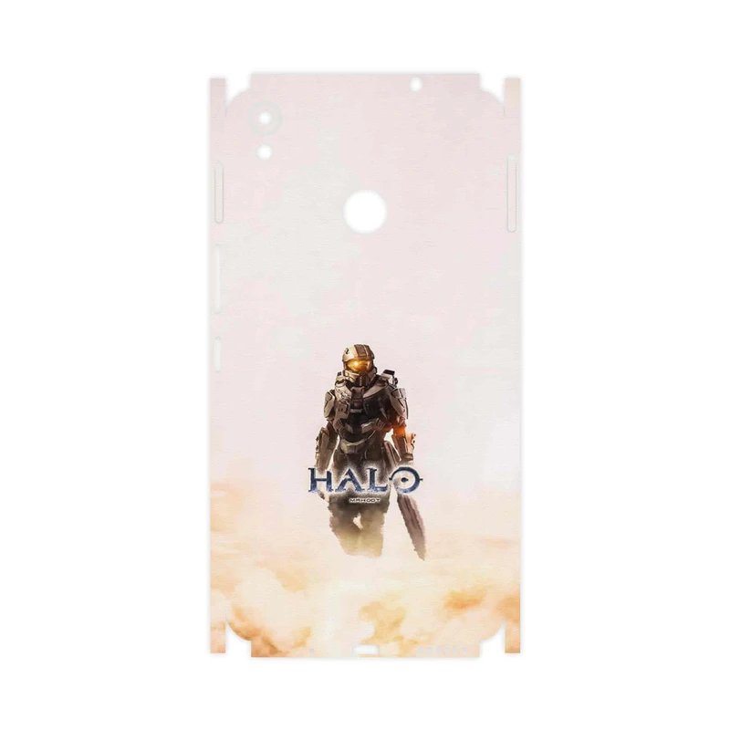 برچسب پوششی ماهوت مدل Halo Game Series-FullSkin مناسب برای گوشی موبایل تکنو Camon CX Air