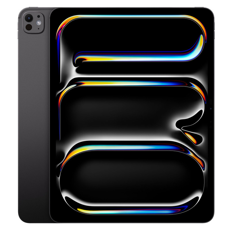 تبلت 13 اینچ اپل مدل IPad Pro 2025 M5 Wi-Fi ظرفیت 1 ترابایت و رم 16 گیگابایت، رزولوشن دوربین 12 مگاپیکسل، پشتیبانی از قلم و کیبورد