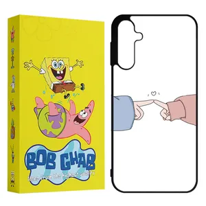 BOB GHAB BCHAPA55 Cover For Samsung Galaxy A55 4G / 5G