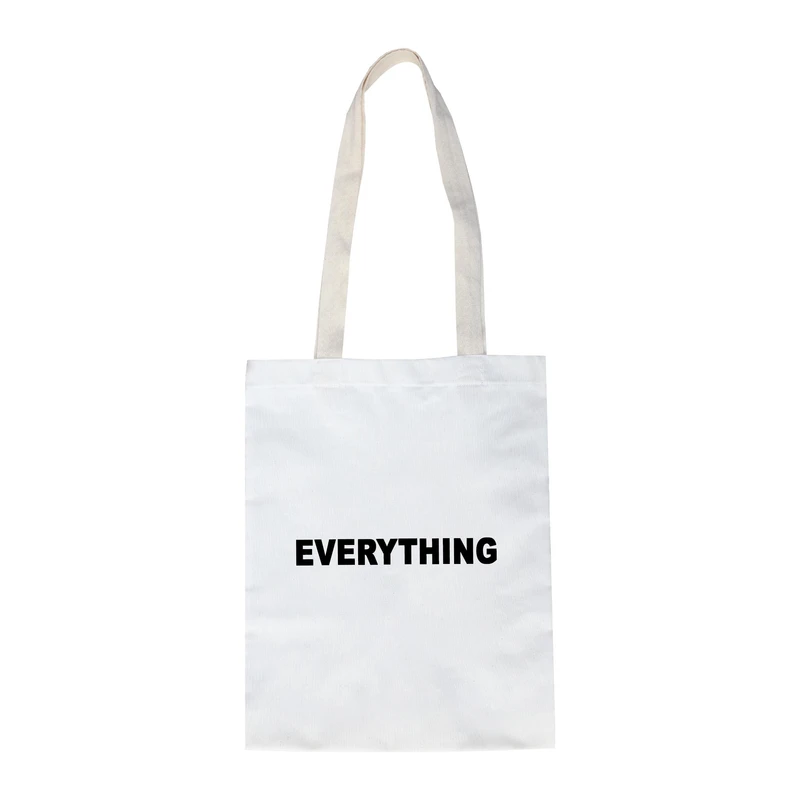 ساک خرید طرح EVERYTHING