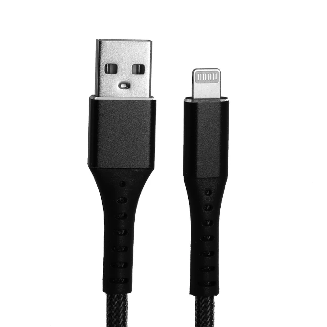 کابل تبدیل USB به لایتنینگ گرنداسکای مدل GK-04 طول 1 متر