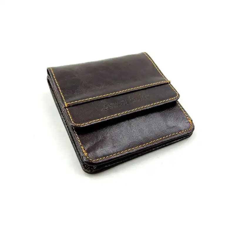 کیف پول آرمان چرم مدل 511