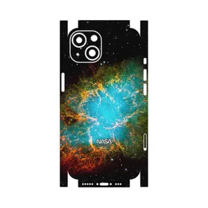 MAHOOT Universe b NASA 9-FullSkin Cover Sticker for Apple iPhone 13