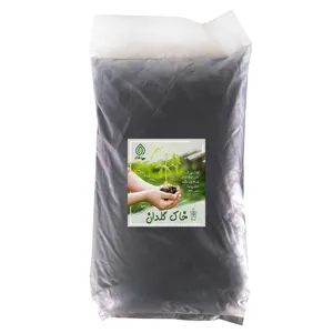 خاک گلدان مهیا خاک مدل 20Litr وزن 10 کیلوگرم