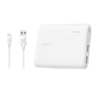 شارژر همراه انکر مدل A1214 PowerCore ظرفیت 10400 میلی آمپر ساعت