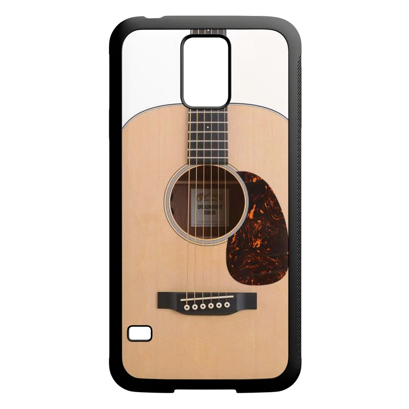 کاور طرح گیتار کد 10651 مناسب برای گوشی موبایل سامسونگ galaxy s5