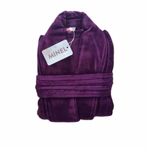 حوله پالتویی مینل کد 4030 سایز 115