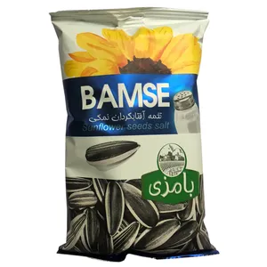 تخمه آفتابگردان نمکی بامزی - 100 گرم