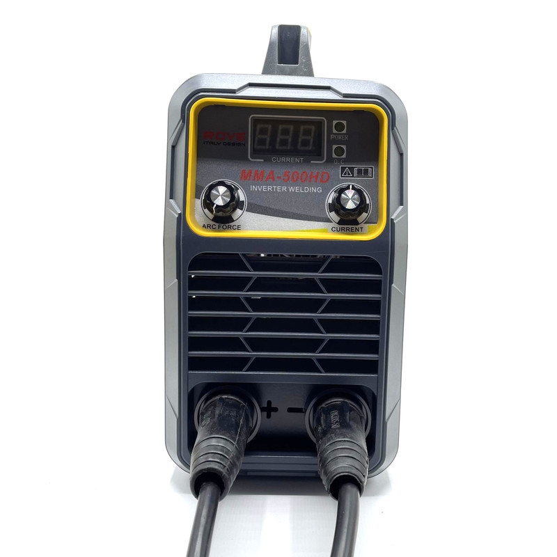 اینورتر جوشکاری 500 آمپر راو کد GHR47