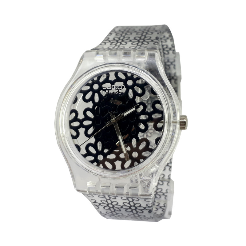 ساعت مچی عقربه ای مدل سوارز کد 444 ساعت مچی عقربه ای مدل سوارز کد 444