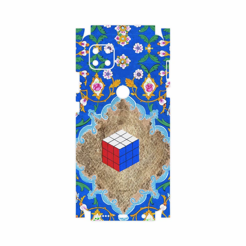 برچسب پوششی ماهوت مدل Maryams Mathematics-FullSkin مناسب برای گوشی موبایل موتورولا MOTO G 5G