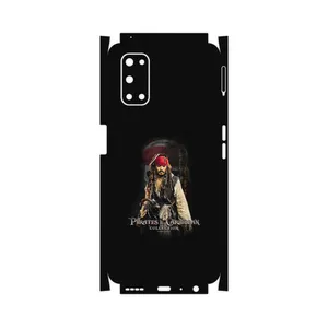 MAHOOT PIRATES OF THE CARIBBEAN-FullSkin Cover Sticker for Realme 7 5G