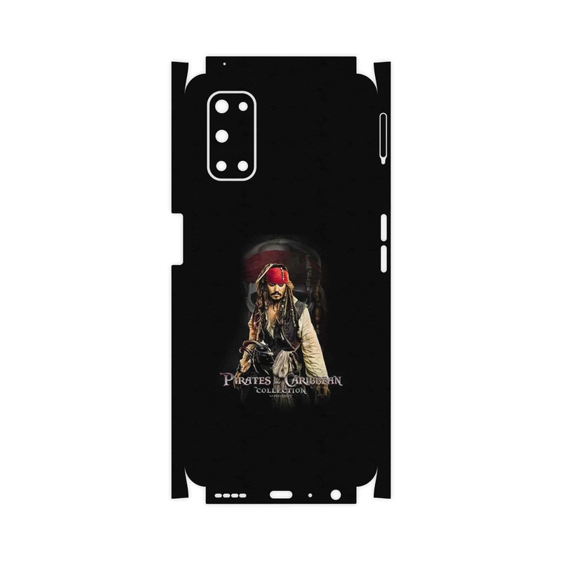 برچسب پوششی ماهوت مدل PIRATES OF THE CARIBBEAN-FullSkin مناسب برای گوشی موبایل ریلمی 7 5G