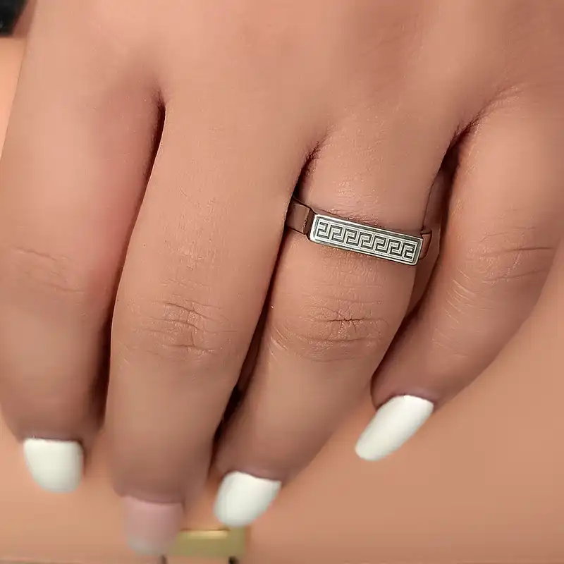 انگشتر مدل اسپورت کد RKH_1702