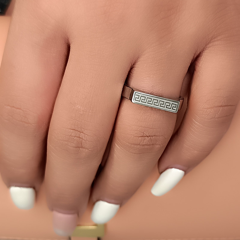 انگشتر مدل اسپورت کد RKH_1702