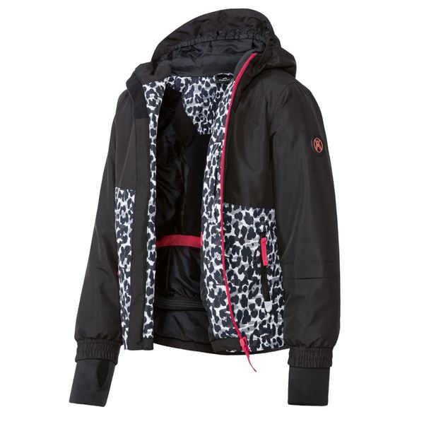 کاپشن اسکی دخترانه کریویت مدل SKIJACKE 393132