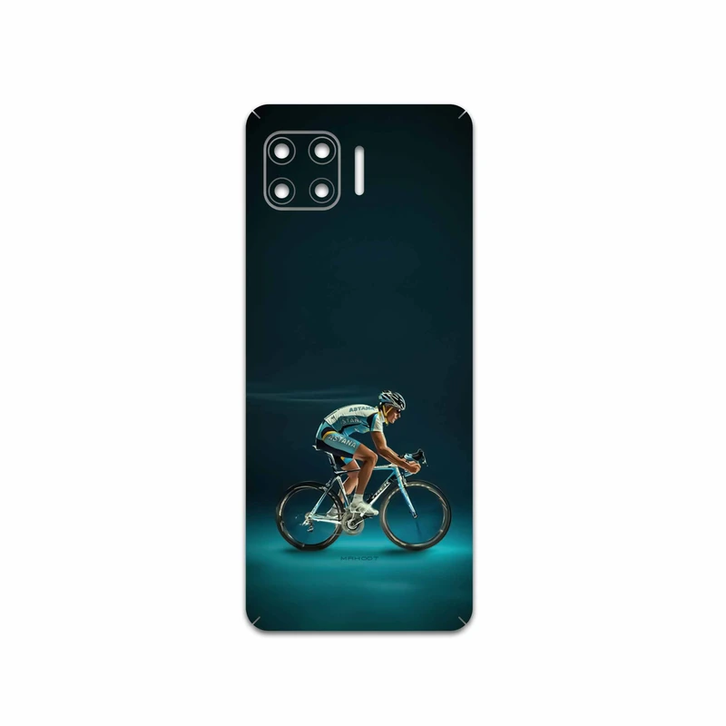 برچسب پوششی ماهوت مدل Road-cycling مناسب برای گوشی موبایل موتورولا Moto G 5G Plus