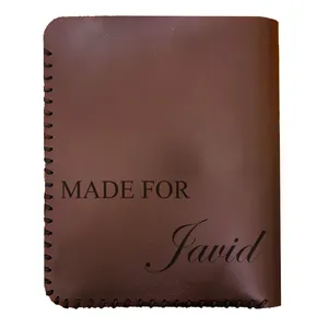 کیف پول مردانه طرح جاوید کد 5522
