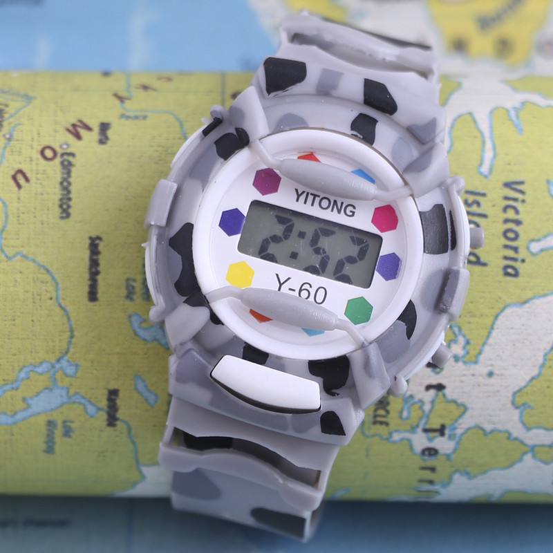 ساعت مچی دیجیتال مدل LE 16106 -T-S