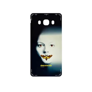 MAHOOT Silence of the Lambs Cover Sticker for Samsung Galaxy J5 2016