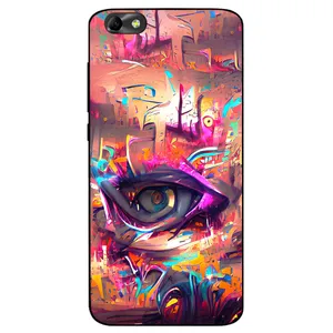 Megafone Eye 2823 Cover For Huawei Y5 2018 / Y5 Prime 2018 / Y5 Lite 2018