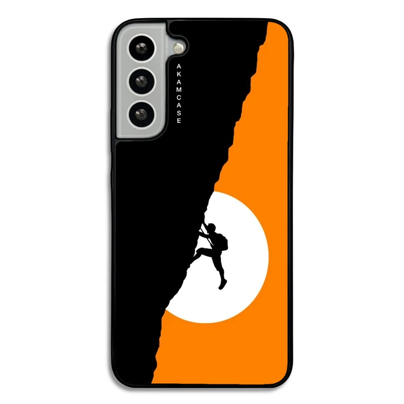 کاور آکام مدل AMC-WSGS22P-MOUNTAINS-2 مناسب برای گوشی موبایل سامسونگ Galaxy S22 Plus