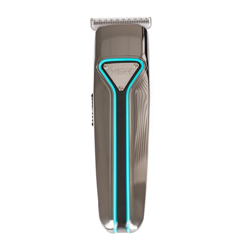 ماشین اصلاح موی سر و صورت شارژی وی جی ار مدل (V-008(gold