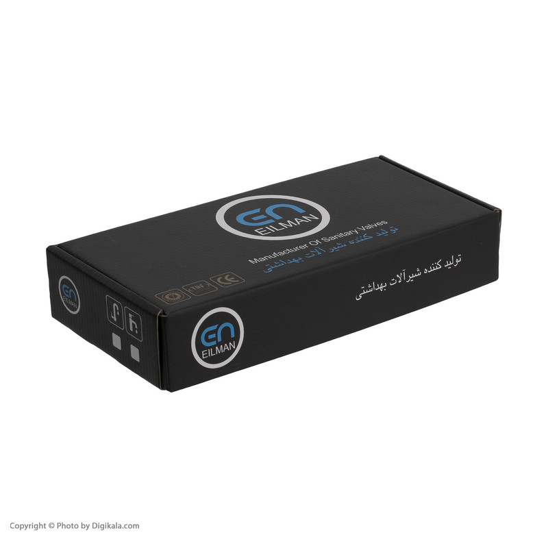 ست شیرآلات ایلمان مدل اراد W.GH مجموعه 4 عددی