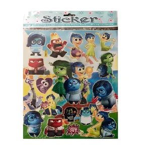 استیکر کودک طرح Inside OUT مدل 795