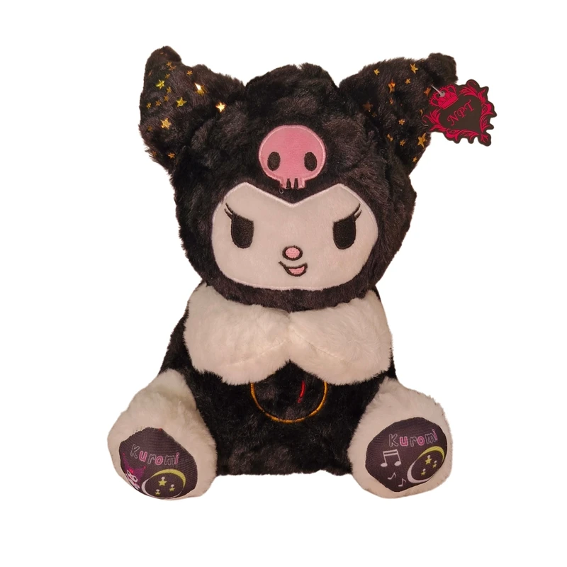 عروسک مدل شخصیت کرومی طرح نفس کش موزیکال کد A01 ارتفاع 30 سانتی متر