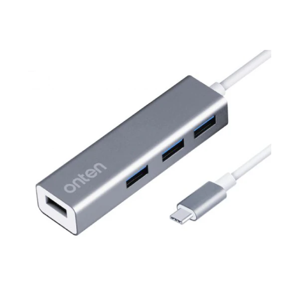 هاب 4 پورت USB-C اونتن مدل 9596 