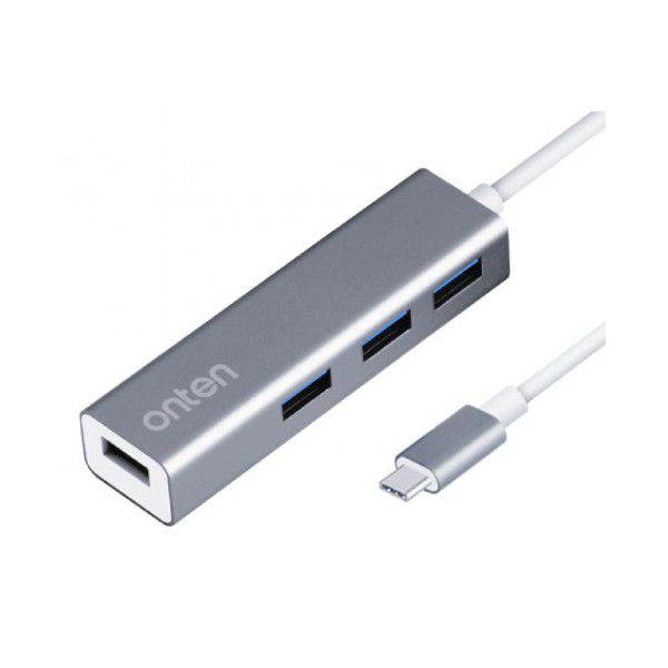 هاب 4 پورت USB-C اونتن مدل 9596