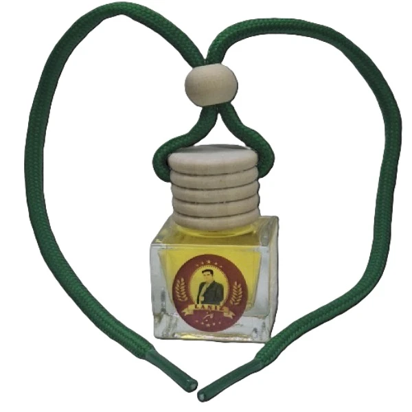 خوشبوکننده خودرو لانیز مدل283 چوب آگار و وانیل ترنج حجم 10 میلی لیتر