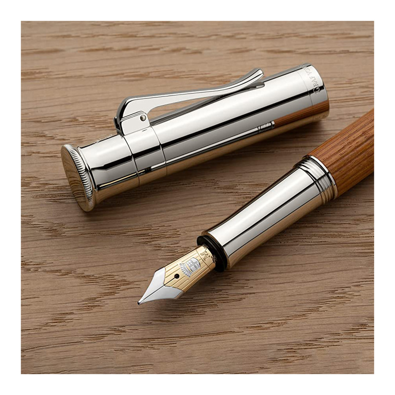 خودنویس گراف فون فابر کاستل مدل classic pernambuco خودنویس گراف فون فابر کاستل مدل classic pernambuco