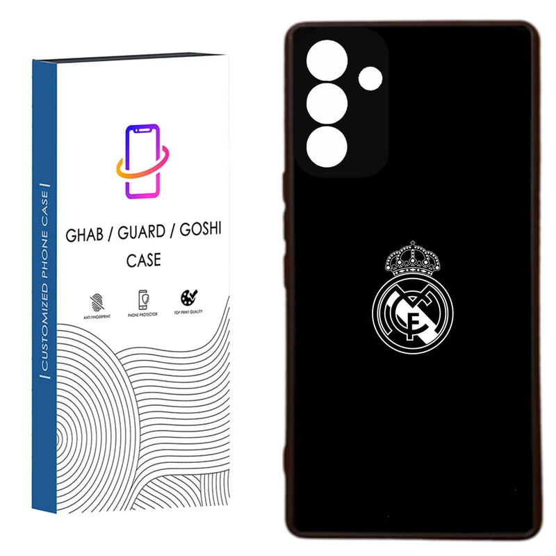 کاور قاب گارد گوشی طرح پسرانه کد 63 - ROCK مناسب برای گوشی موبایل سامسونگ Galaxy S23 FE