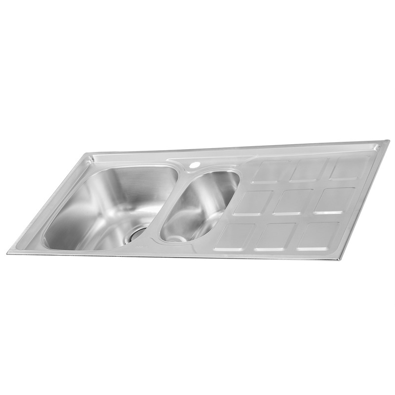 سینک درسا مدل DS115 توکار