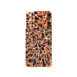 MAHOOT Indian Celebration Cover Sticker for Samsung Galaxy S21 FE 5G