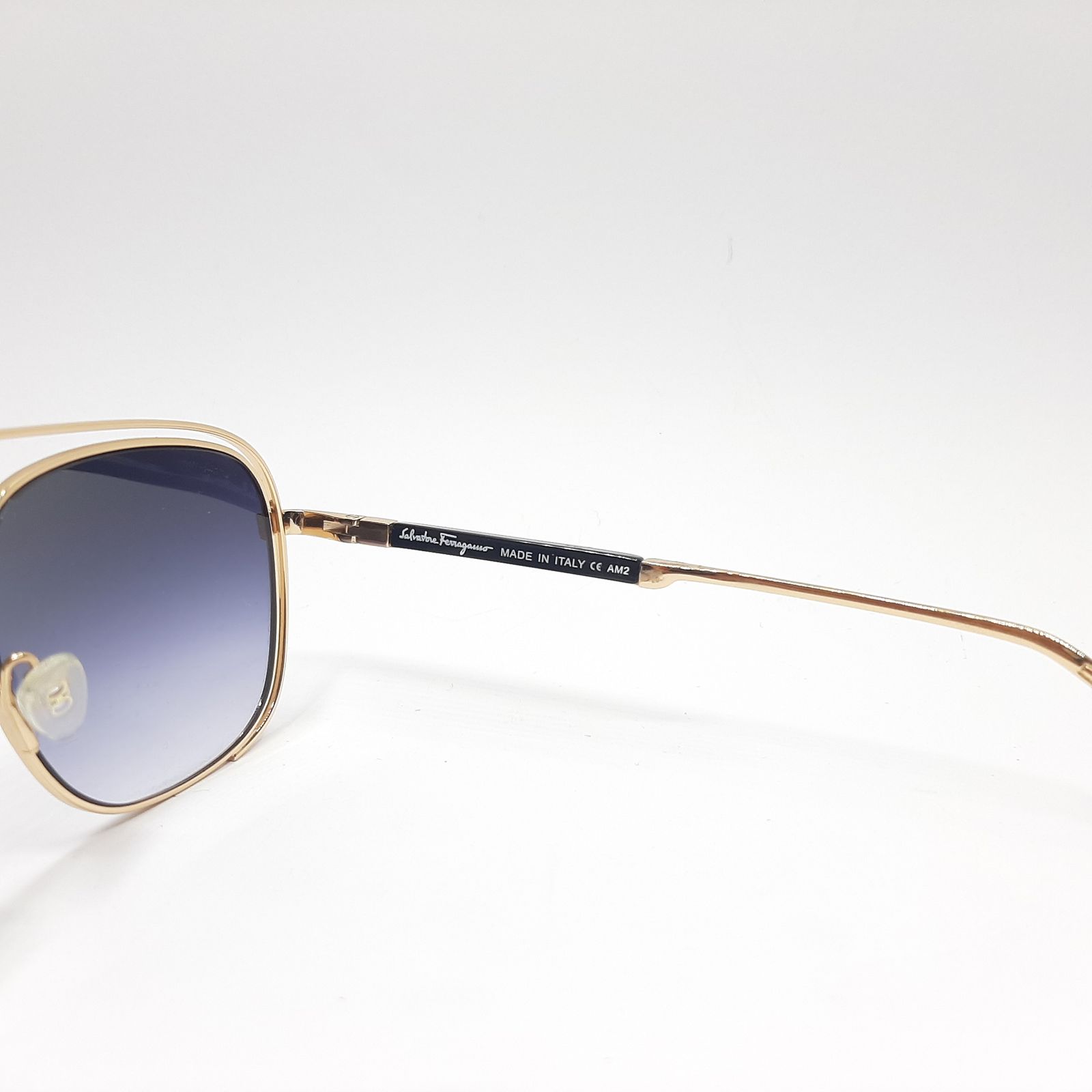 عینک آفتابی سالواتوره فراگامو مدل SF170S033b -  - 6